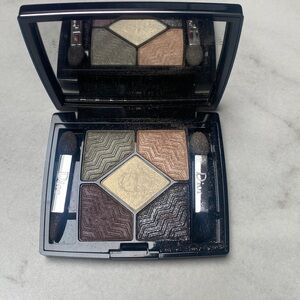 Dior Eyeshadow in Eternal Gold
